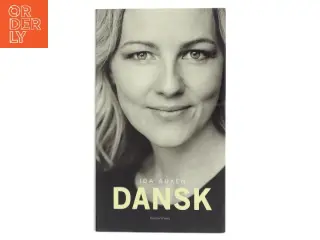 Dansk af Ida Auken (f. 1978) (Bog)