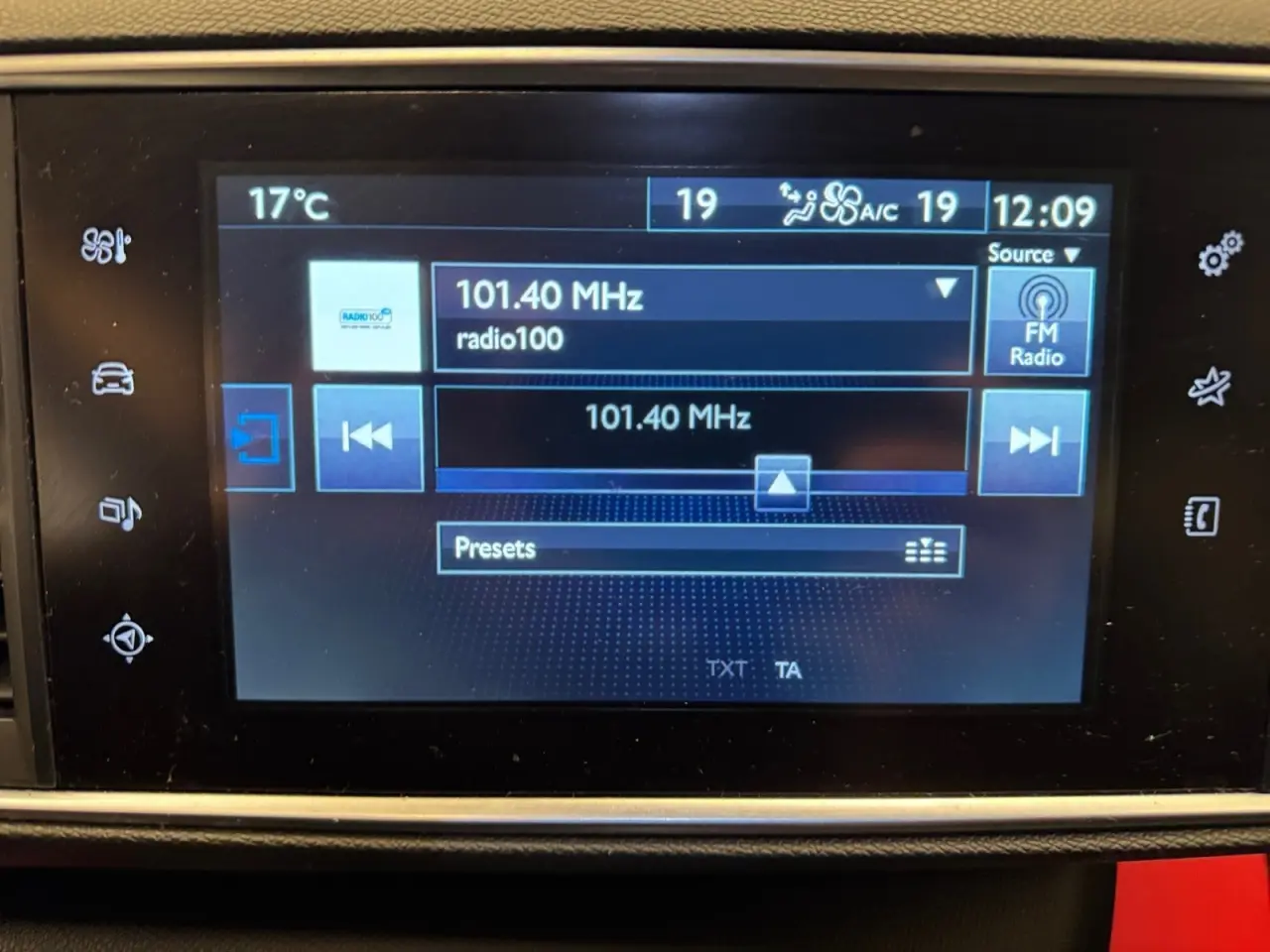 Billede 9 - Peugeot 308 1,6 BlueHDi 120 Allure SW