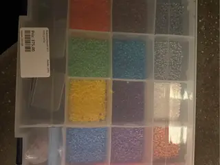 Mini perler