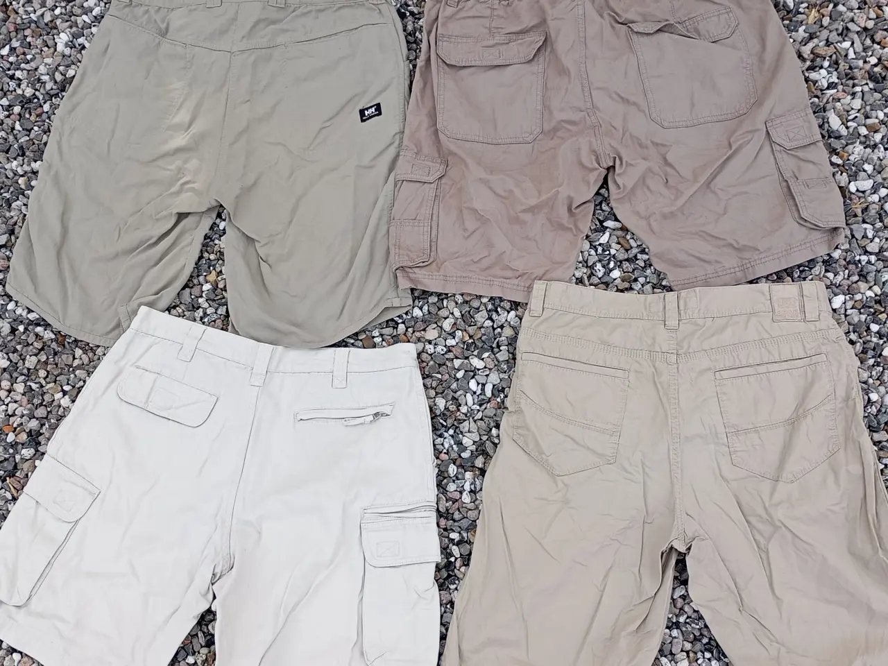 Billede 4 - Herre shorts 2 par L/XL