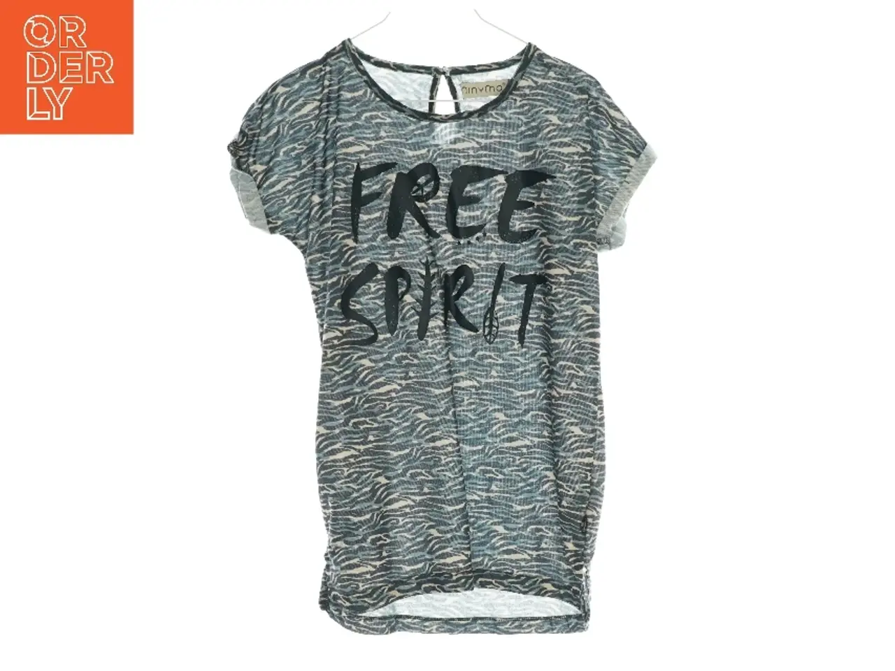 Billede 2 - T shirt fra Minimum