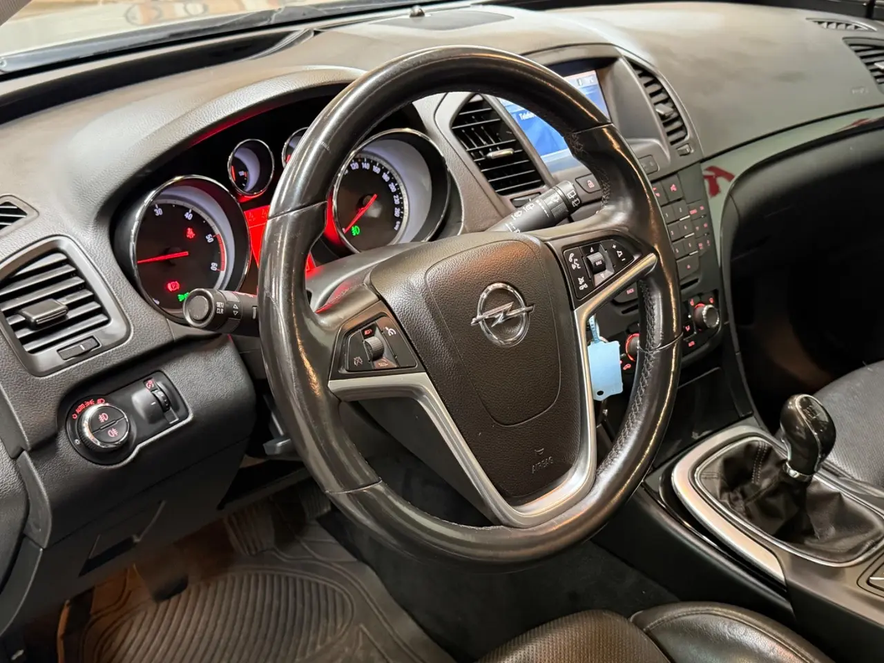 Billede 6 - Opel Insignia 2,0 CDTi 160 OPC Line Sports Tourer eco