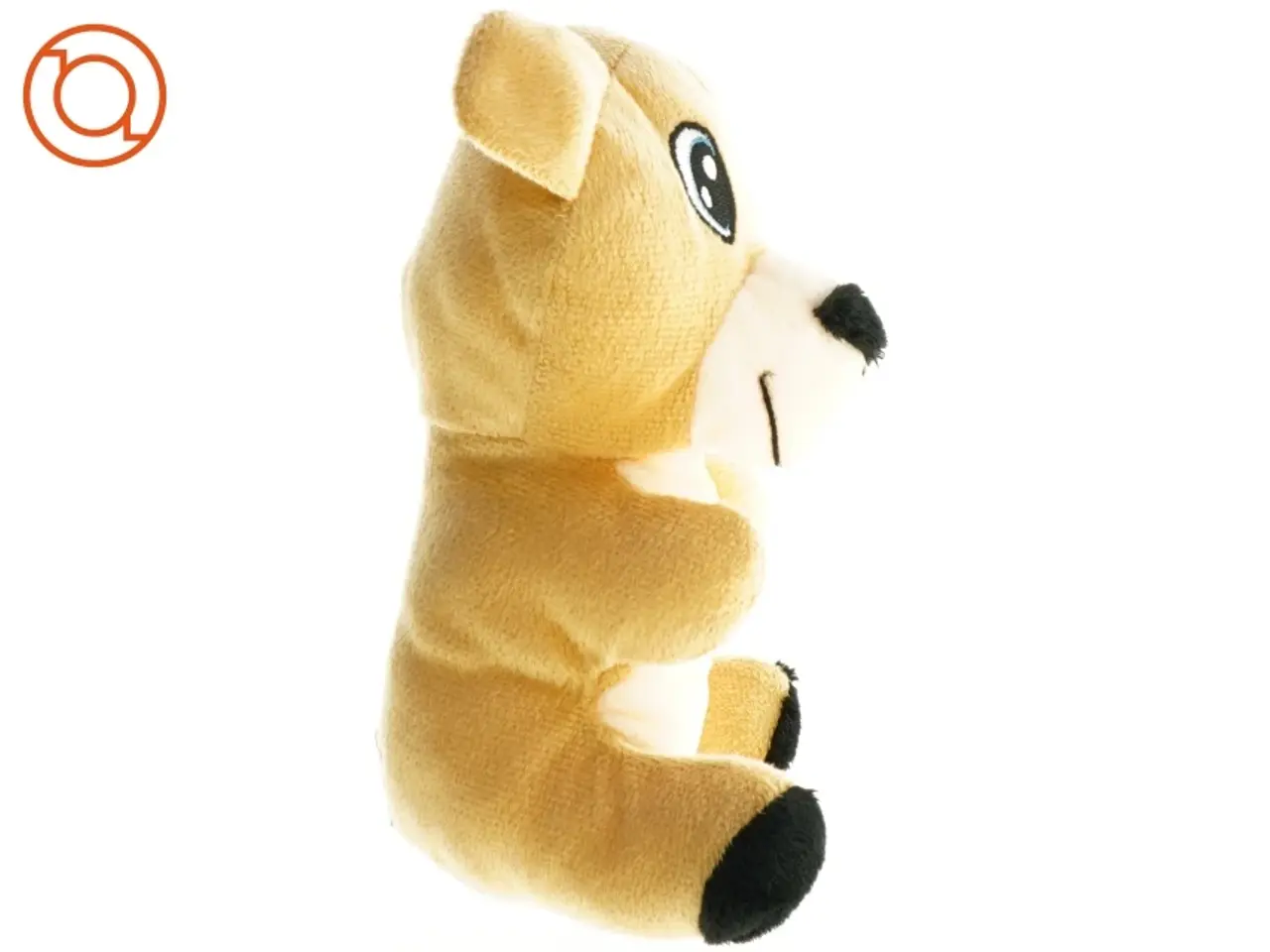 Billede 2 - Bamse fra Leico (str. 20 x 10 cm)