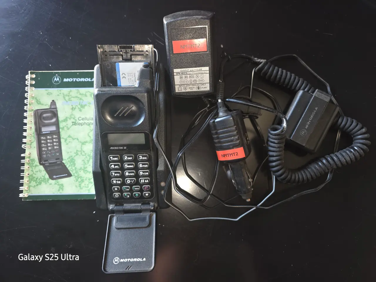 Billede 2 - Motorola Microtac II NMT