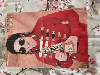 Michael Jackson plakat 