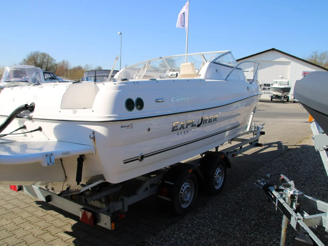 Billede 7 - Campion 602b SC Explorer