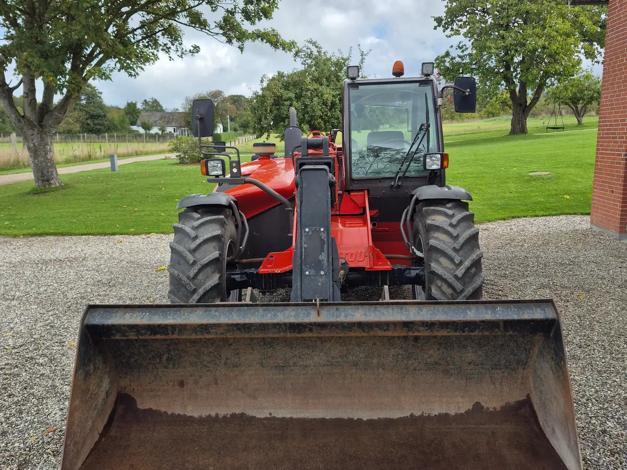 Billede 2 - Manitou 932