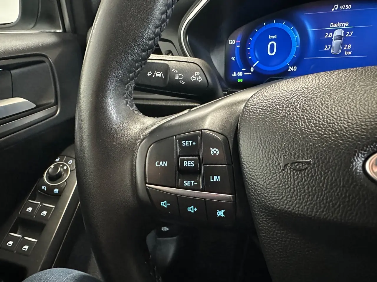 Billede 9 - Ford Focus 1,5 EcoBlue Titanium X stc. aut. Van