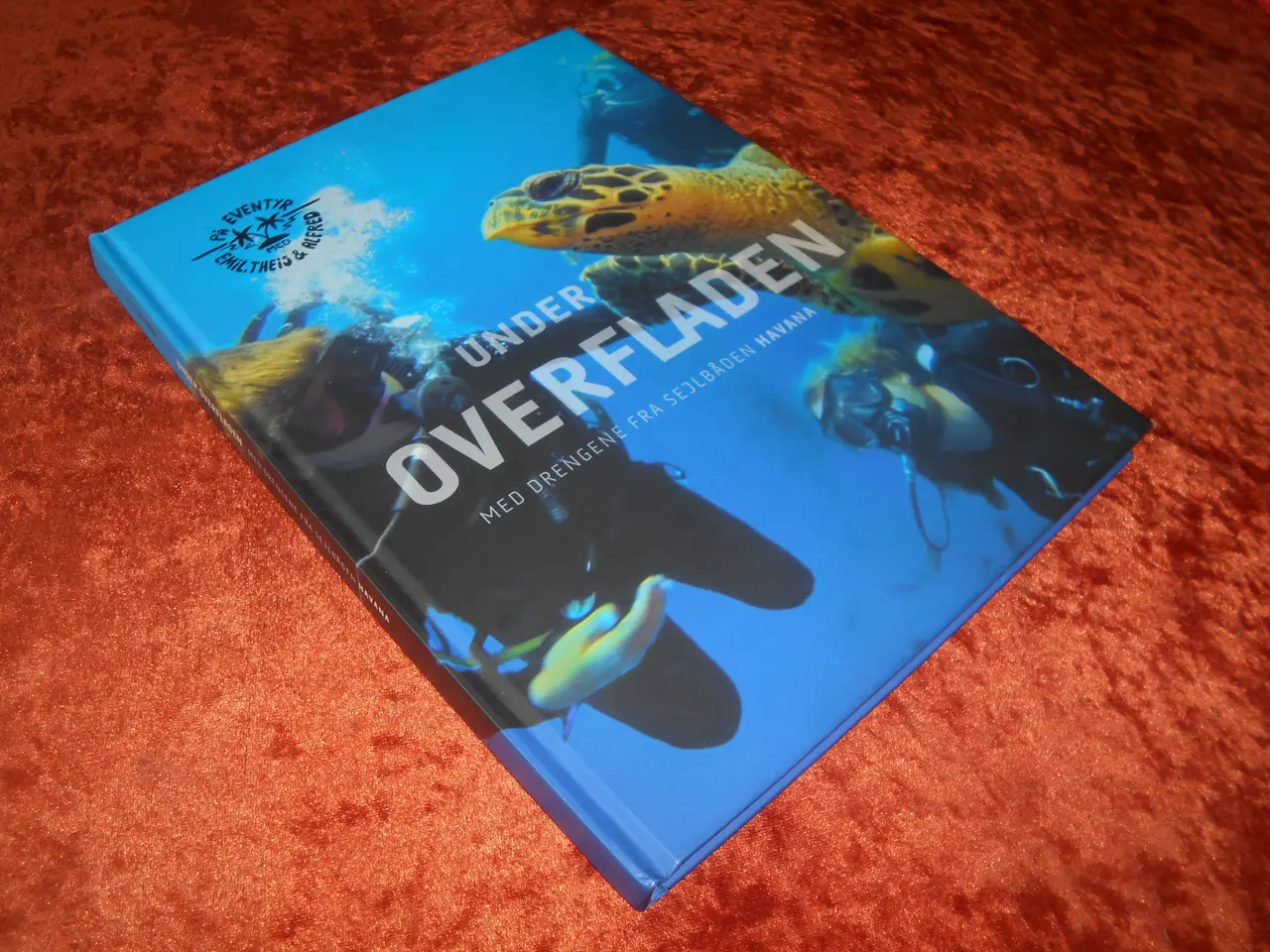 Billede 1 - Under overfladen, Alfred , Emil & Theis Midé Erich