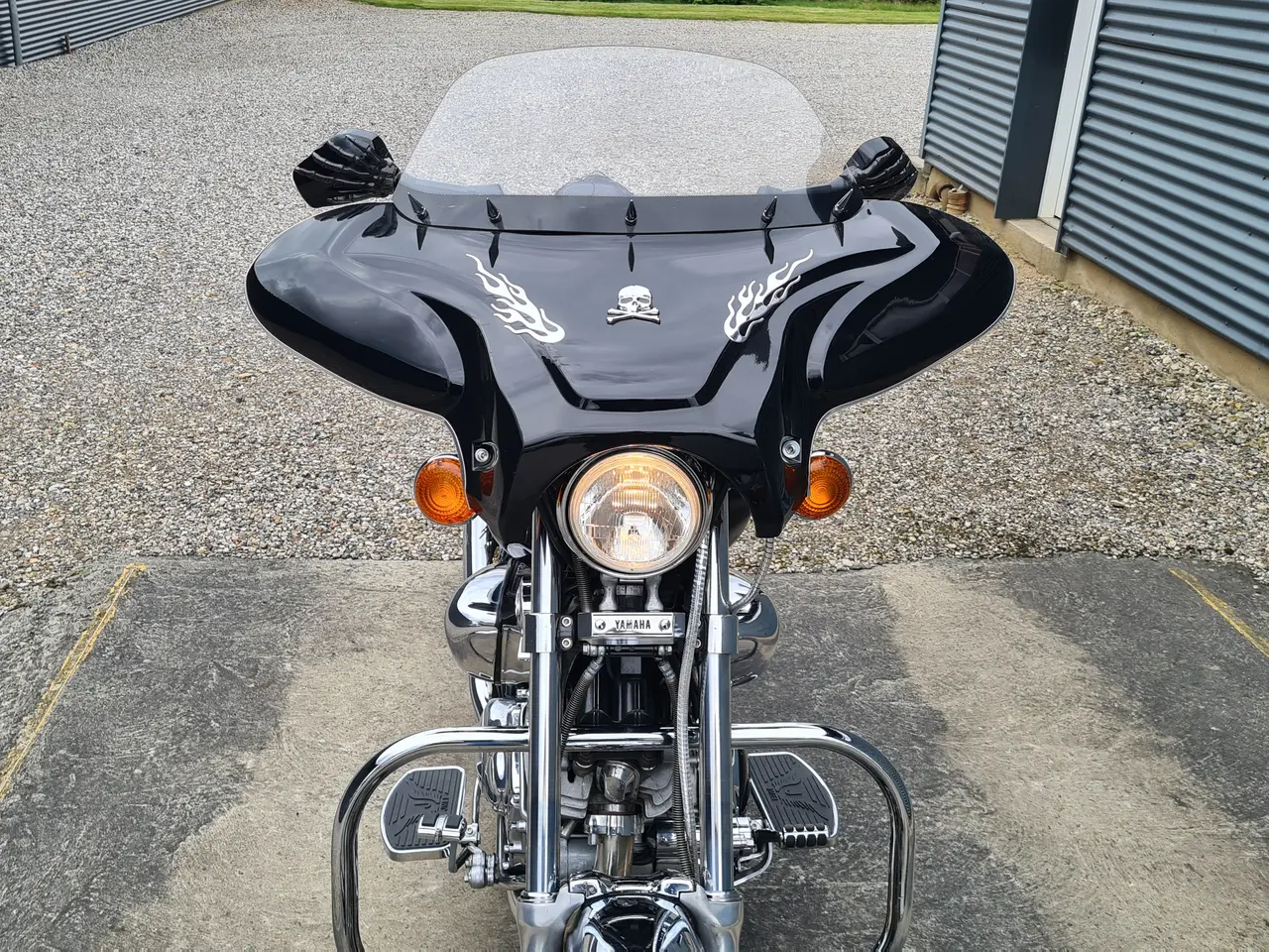 Billede 12 - Yamaha XV 1100 Virago