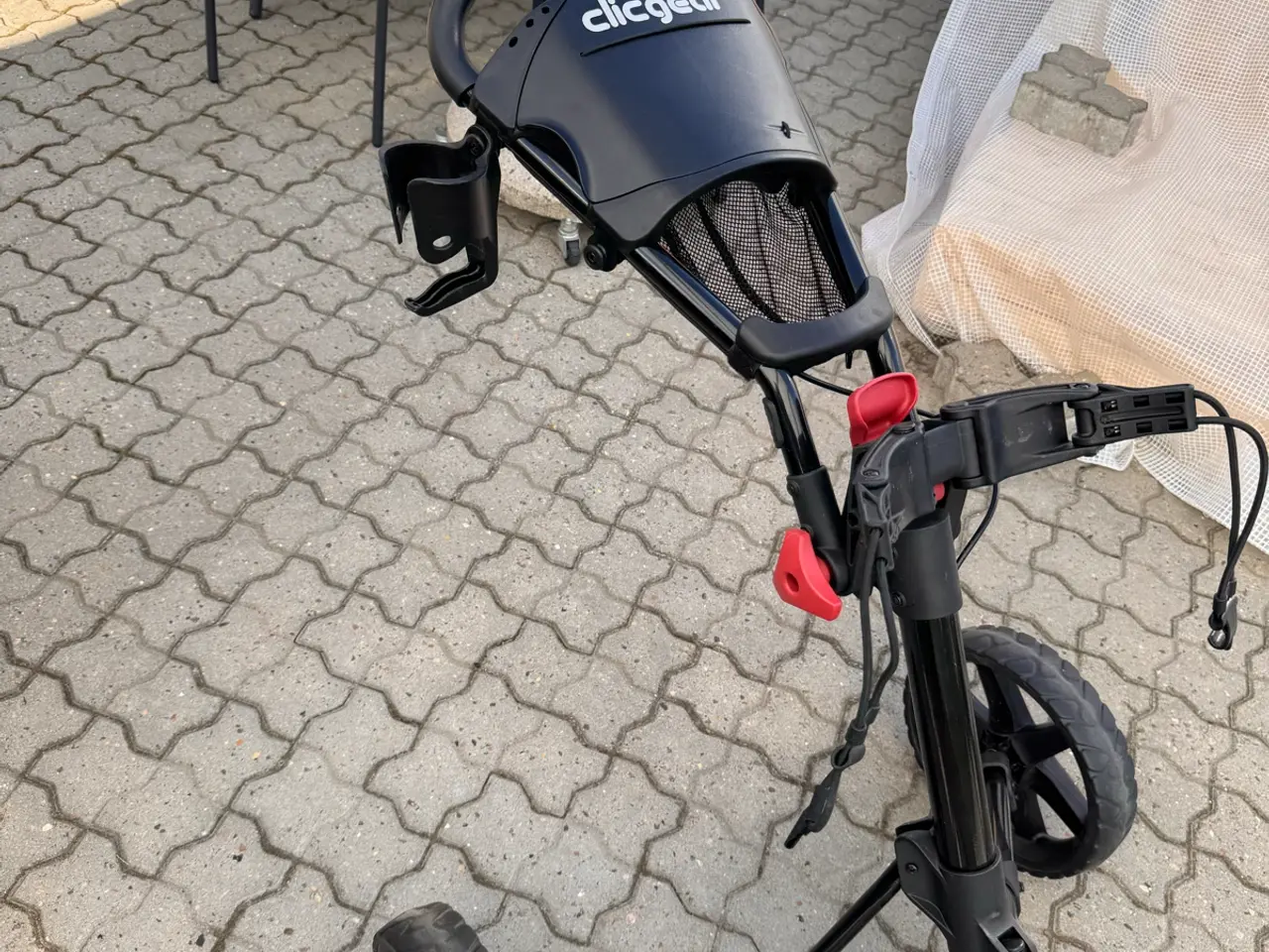 Billede 5 - Clickgear golfvogn 3,0