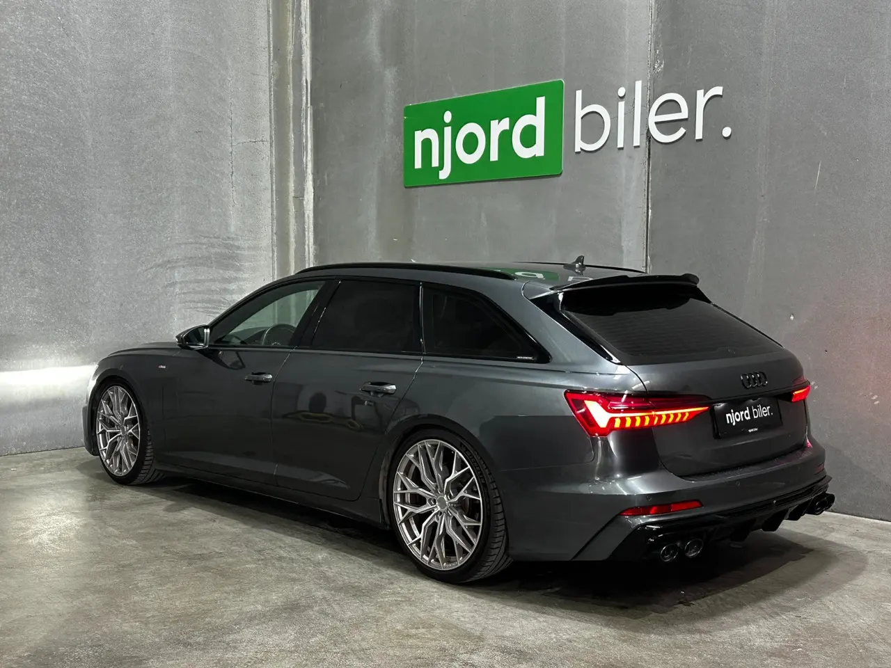 Billede 4 - Audi A6 45 TFSi Avant S-tr.