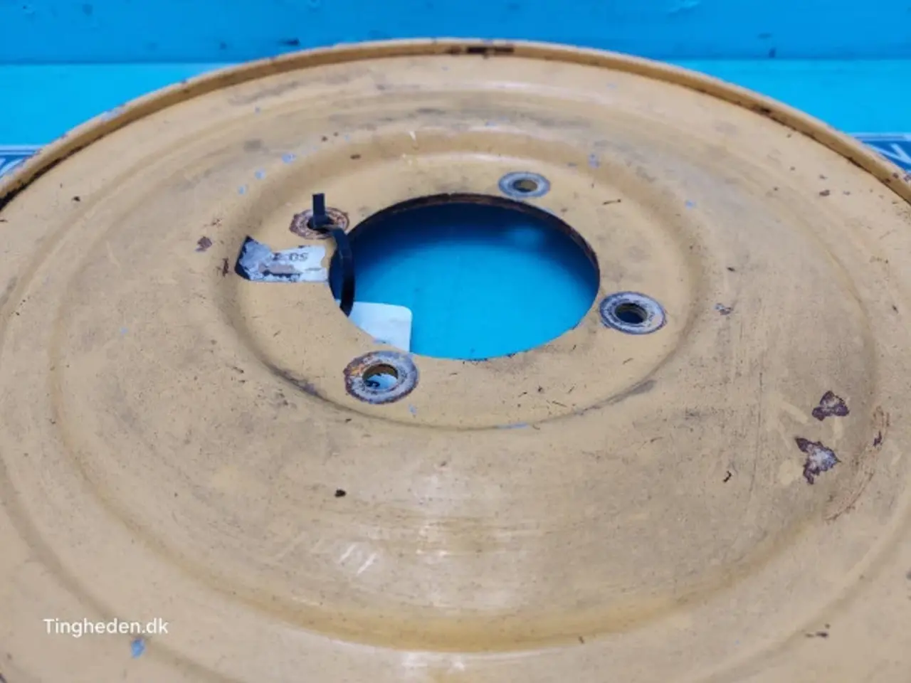 Billede 5 - New Holland TX68 Remskive 320866
