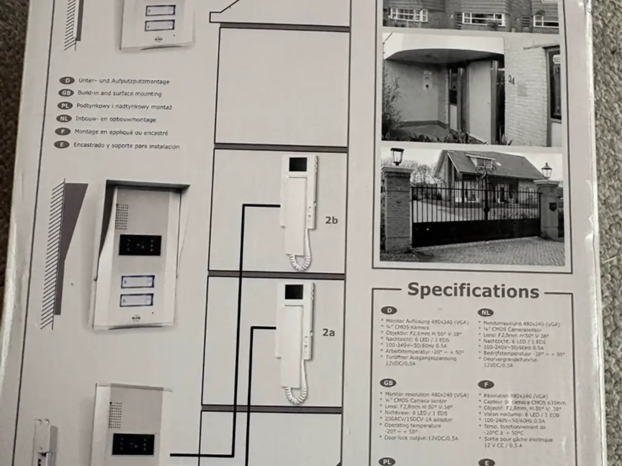 Billede 2 - Video phone