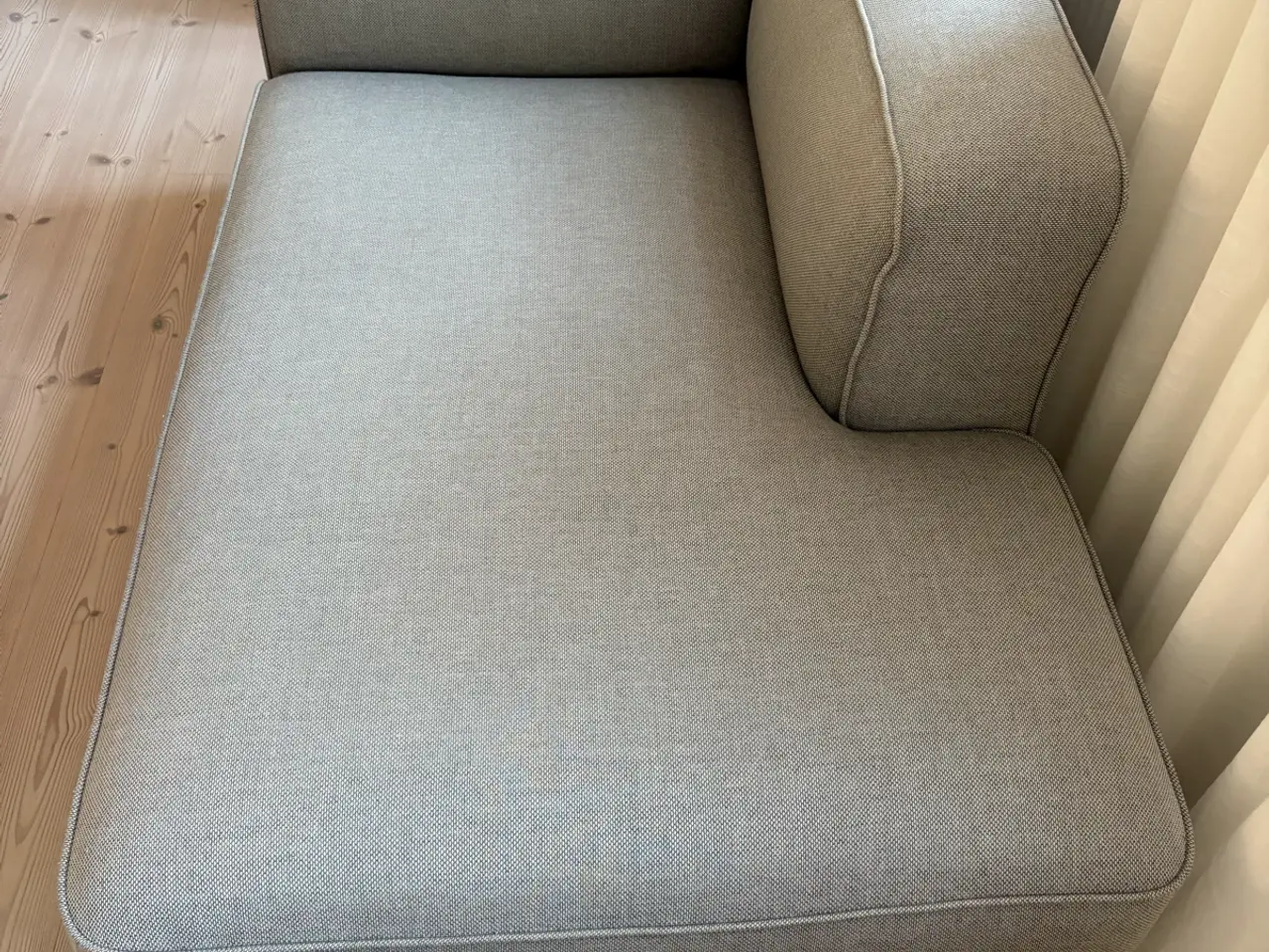 Billede 3 - Make Nordic Chaiselounge model + gratis moduler