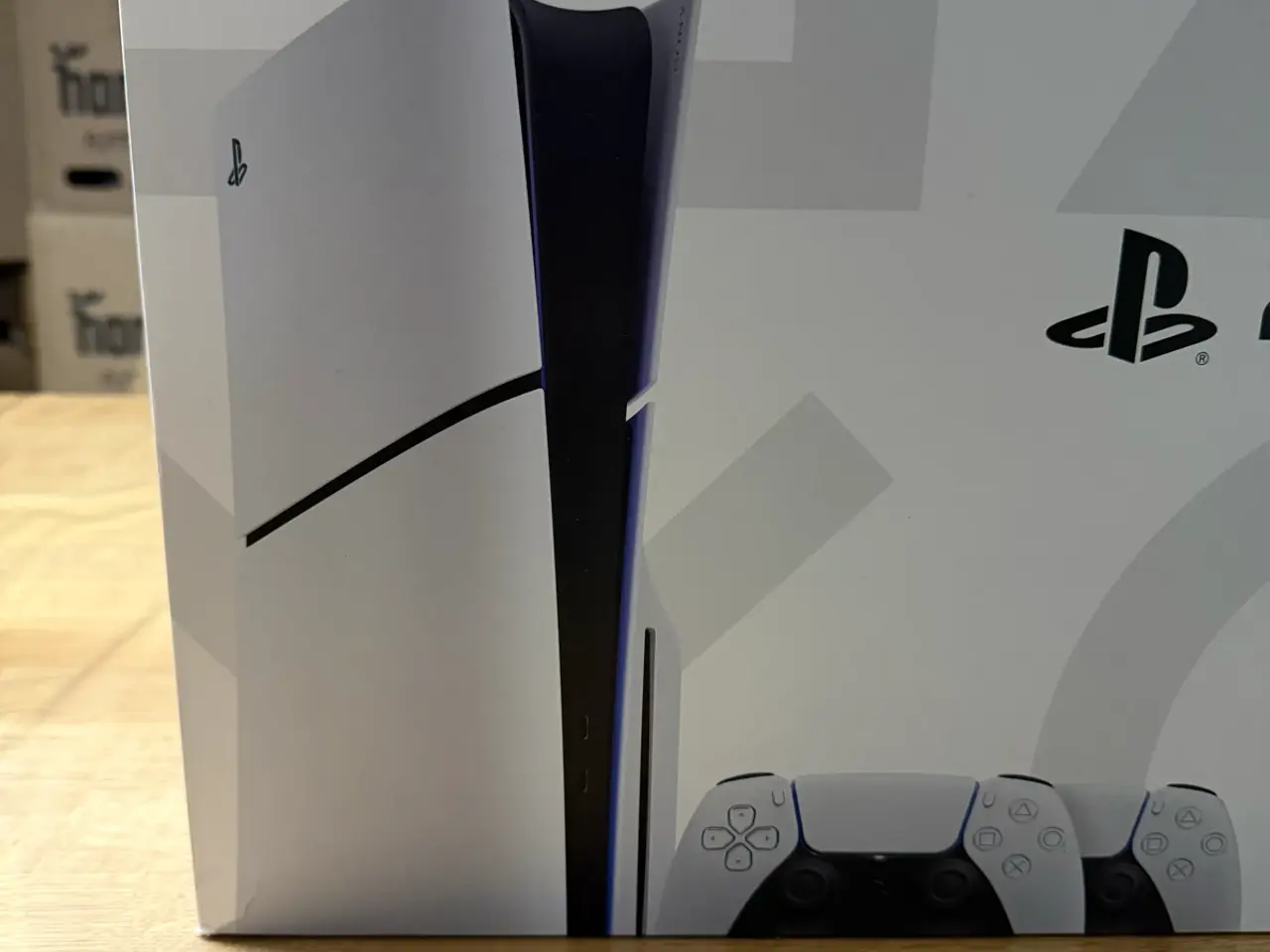 Billede 1 - Playstation 5 disk