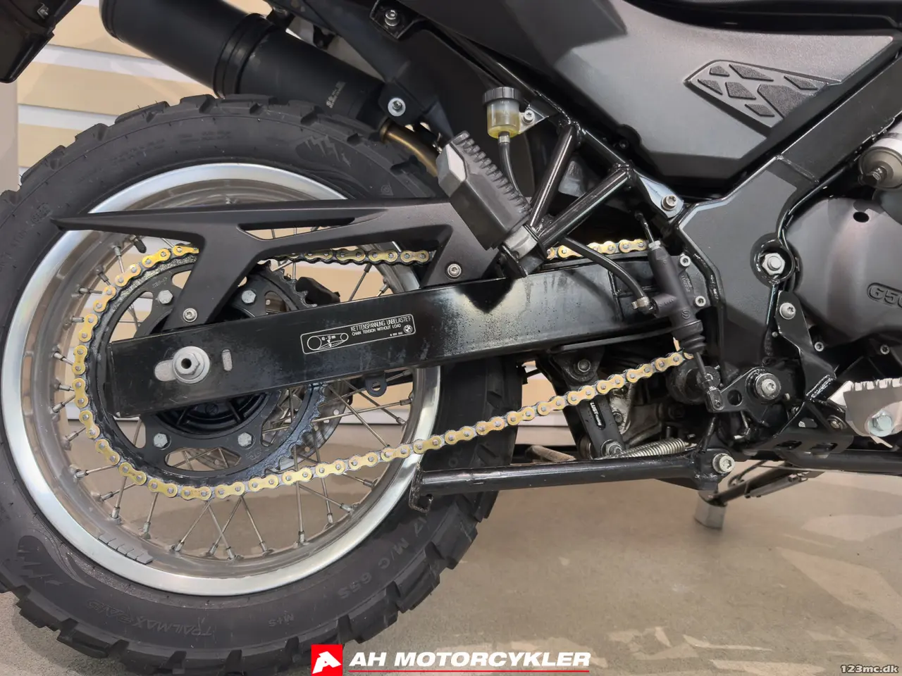 Billede 17 - BMW G 650 GS