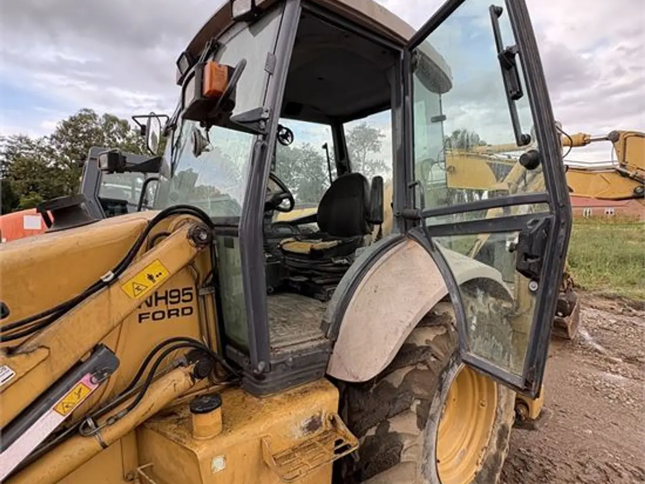 Billede 18 - New Holland NH95