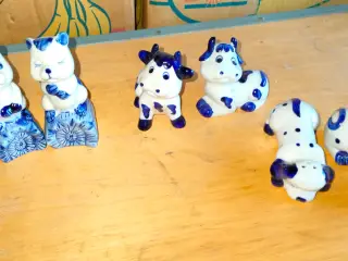 Div figurer