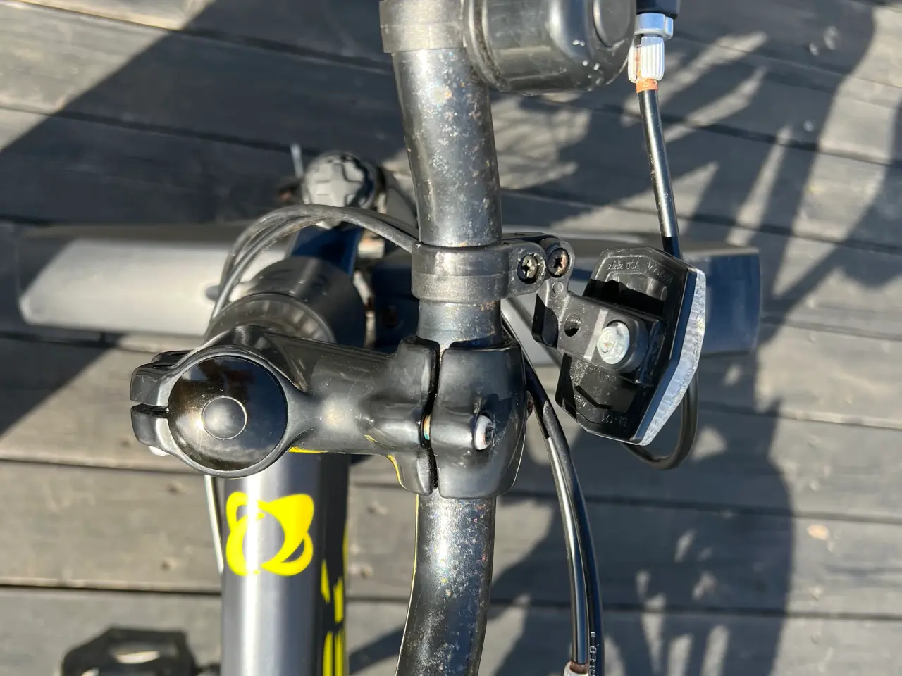 Billede 4 - Robust mountainbike fra MBK DNA