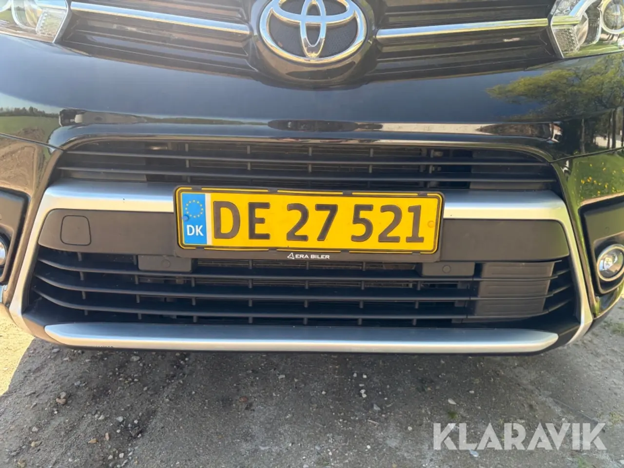 Billede 11 - Varevogn Toyota Proace 2.0 medium