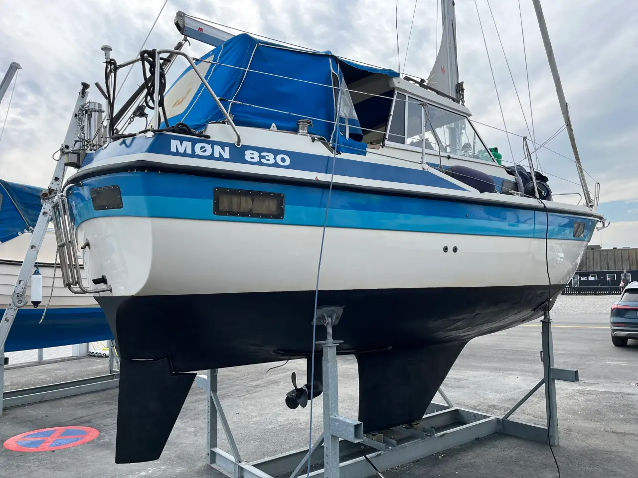Billede 16 - MØN 830, en perfekt turbåd