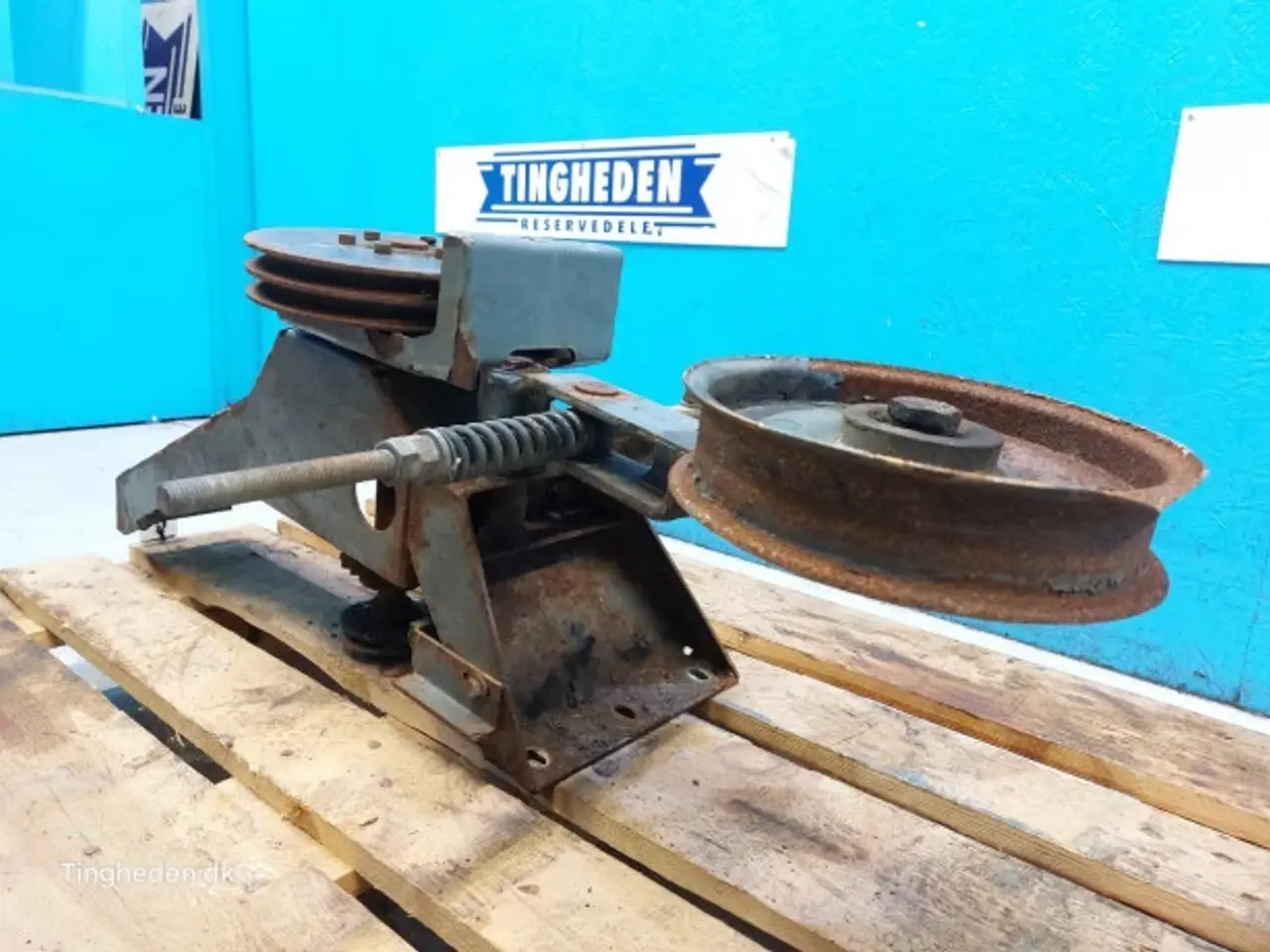 Billede 11 - Massey Ferguson 7274 Avnespreder Mellem Træk 28485292