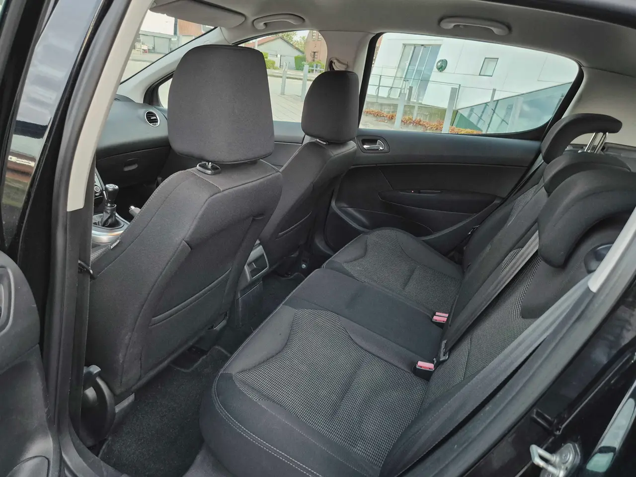 Billede 10 - Peugeot 308 E 1.6 HDi pæn og velholdt øko partikel