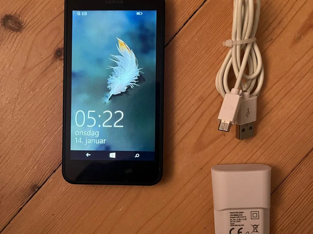 Billede 1 - Nokia Lumia 630, 8 GB, perfekt