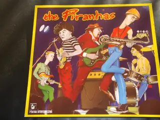 Lp - the Piranhas