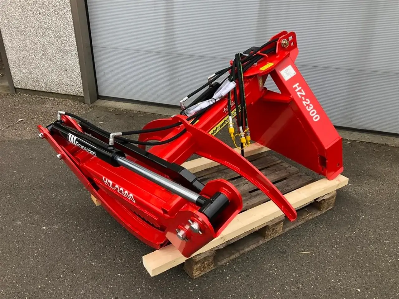 Billede 2 - Fransgård HZ-2300
