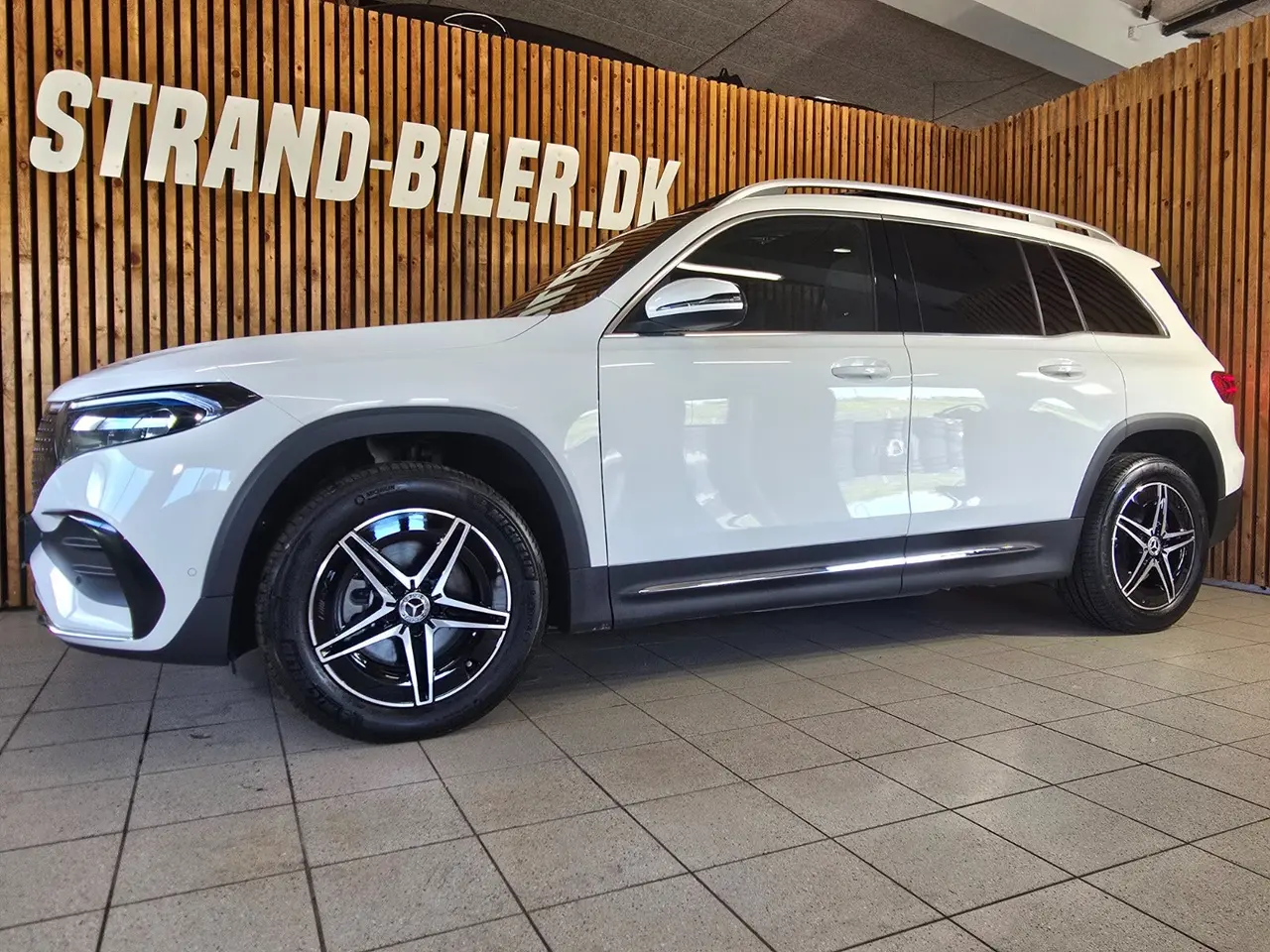 Billede 2 - Mercedes EQB250+ AMG Line 7prs