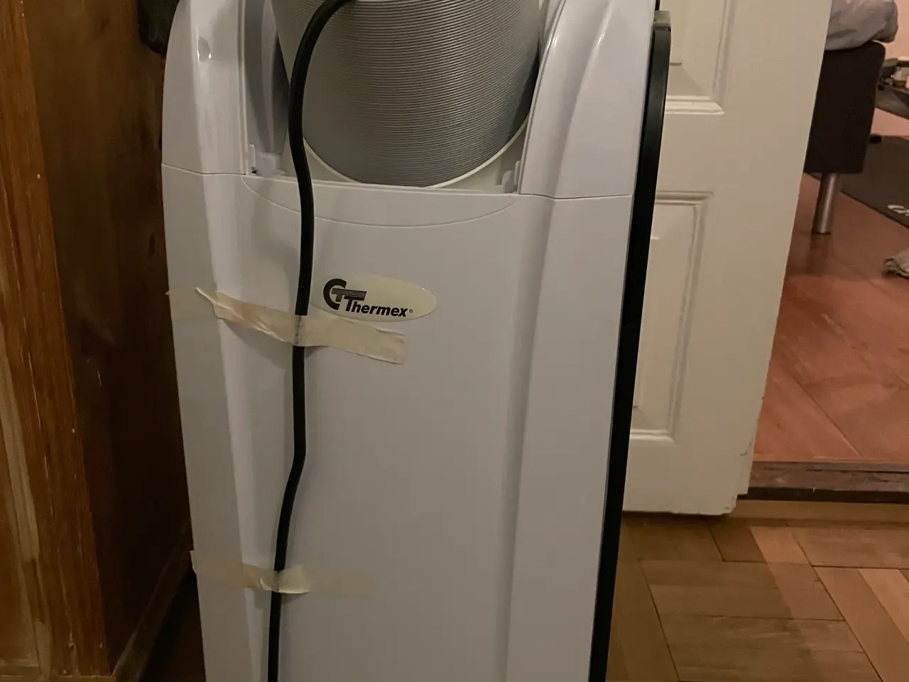 Billede 1 - Thermex SuperCooler VII mobil aircondition, varm/k