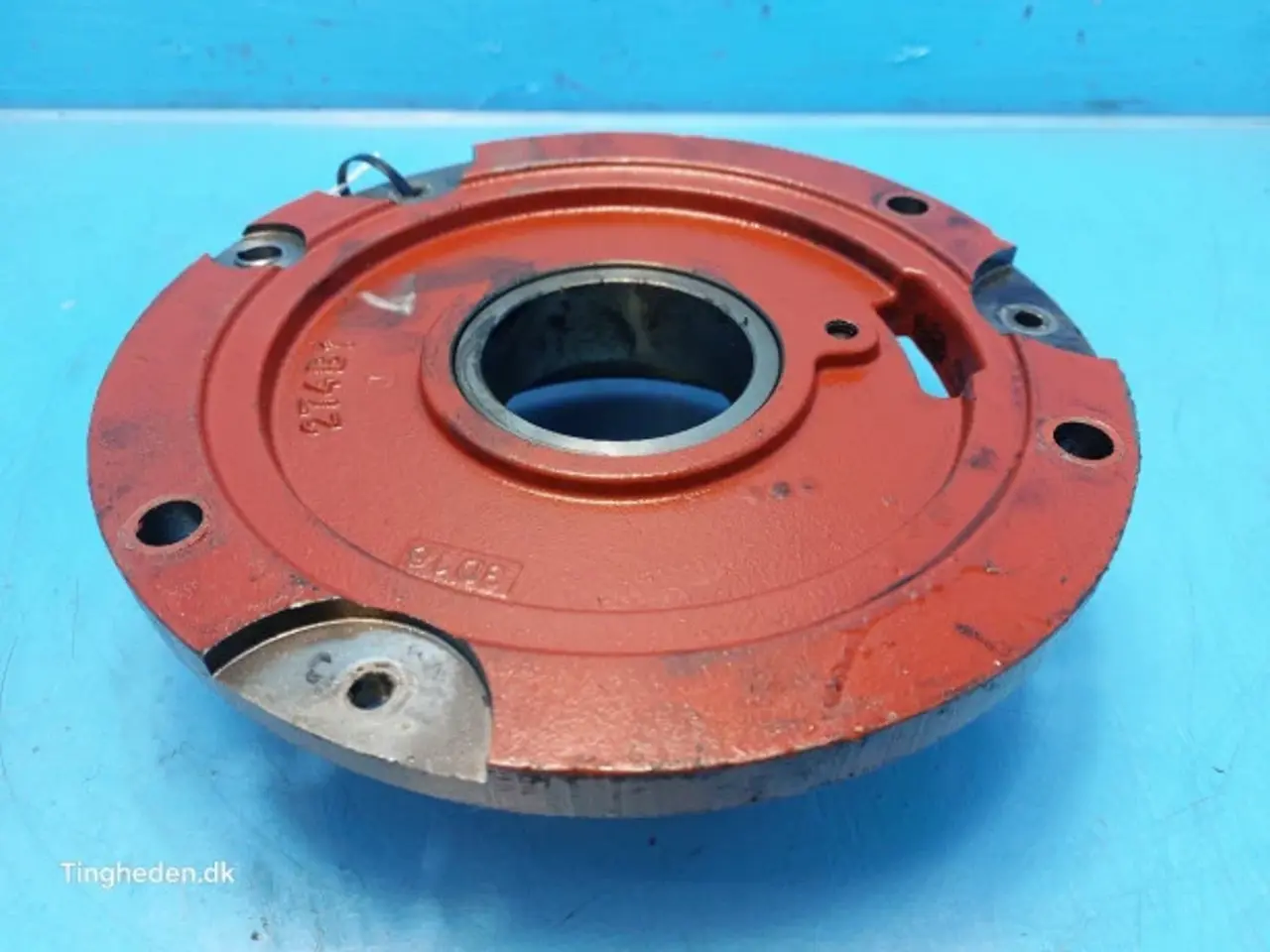 Billede 7 - Massey Ferguson 6465 Support 3796553M1