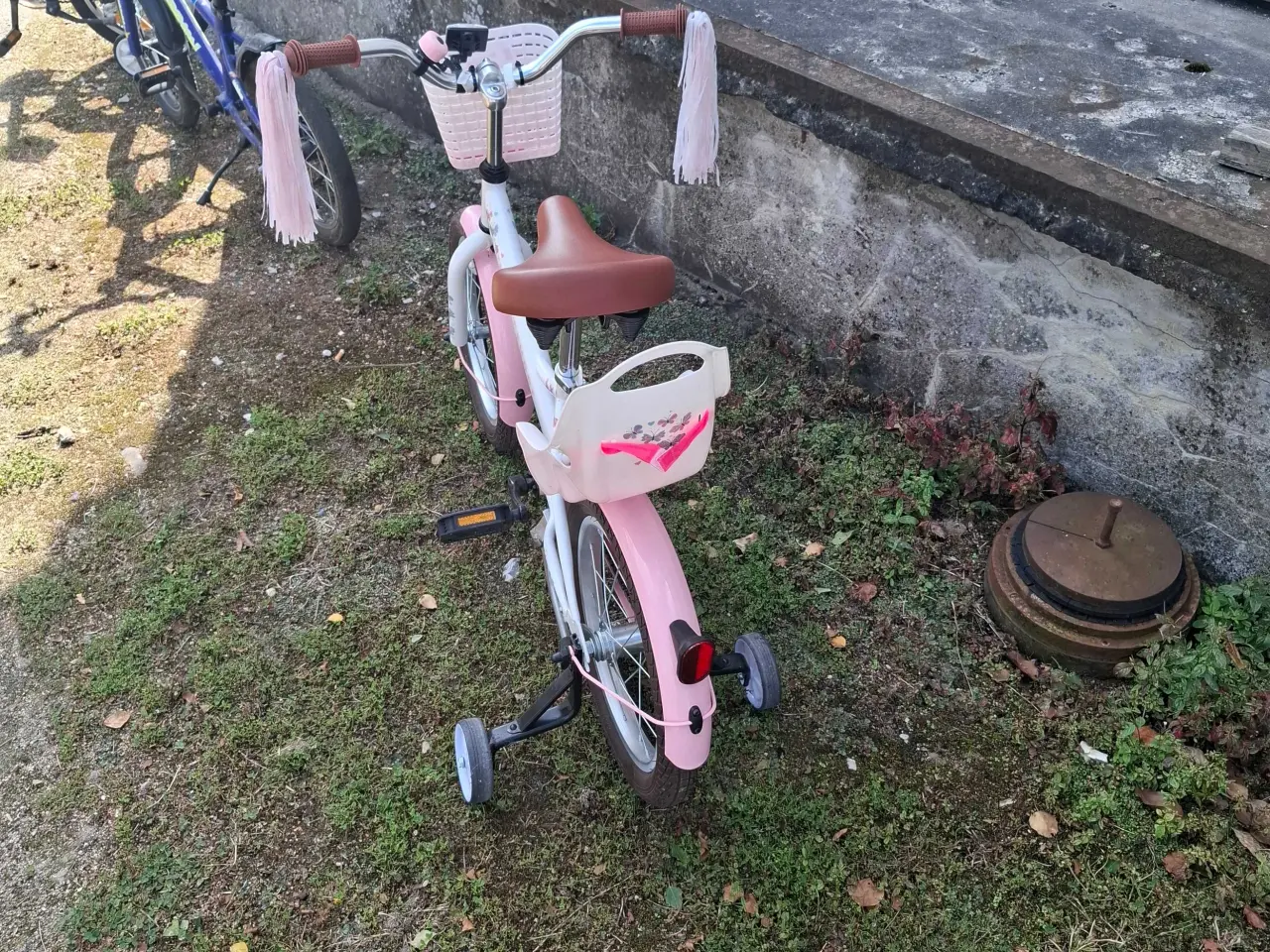 Billede 3 - Pigecykel