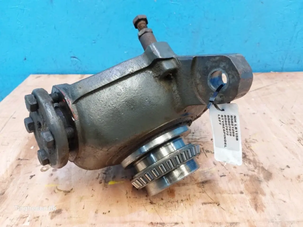 Billede 9 - New Holland LB115B Styrespindel L. 85821289