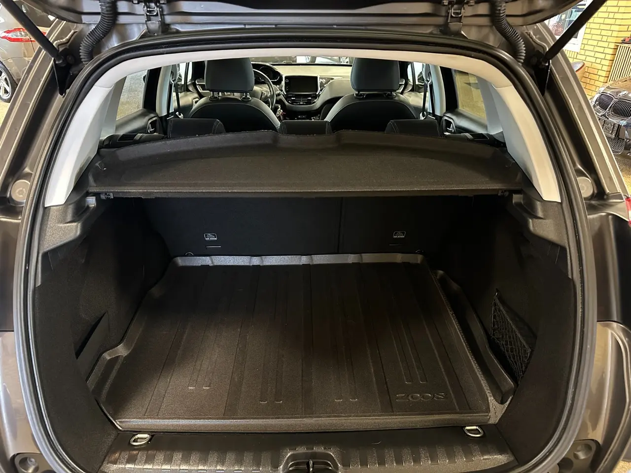 Billede 8 - Peugeot 2008 1,2 PureTech 110 Prestige Sky