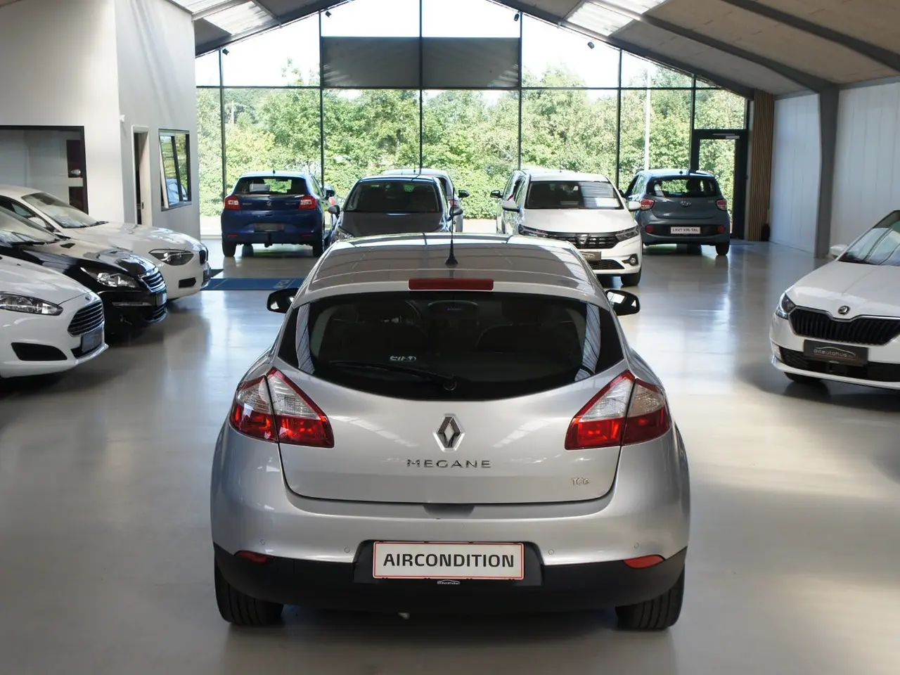 Billede 8 - Renault Megane III 1,2 TCe 115 Expression