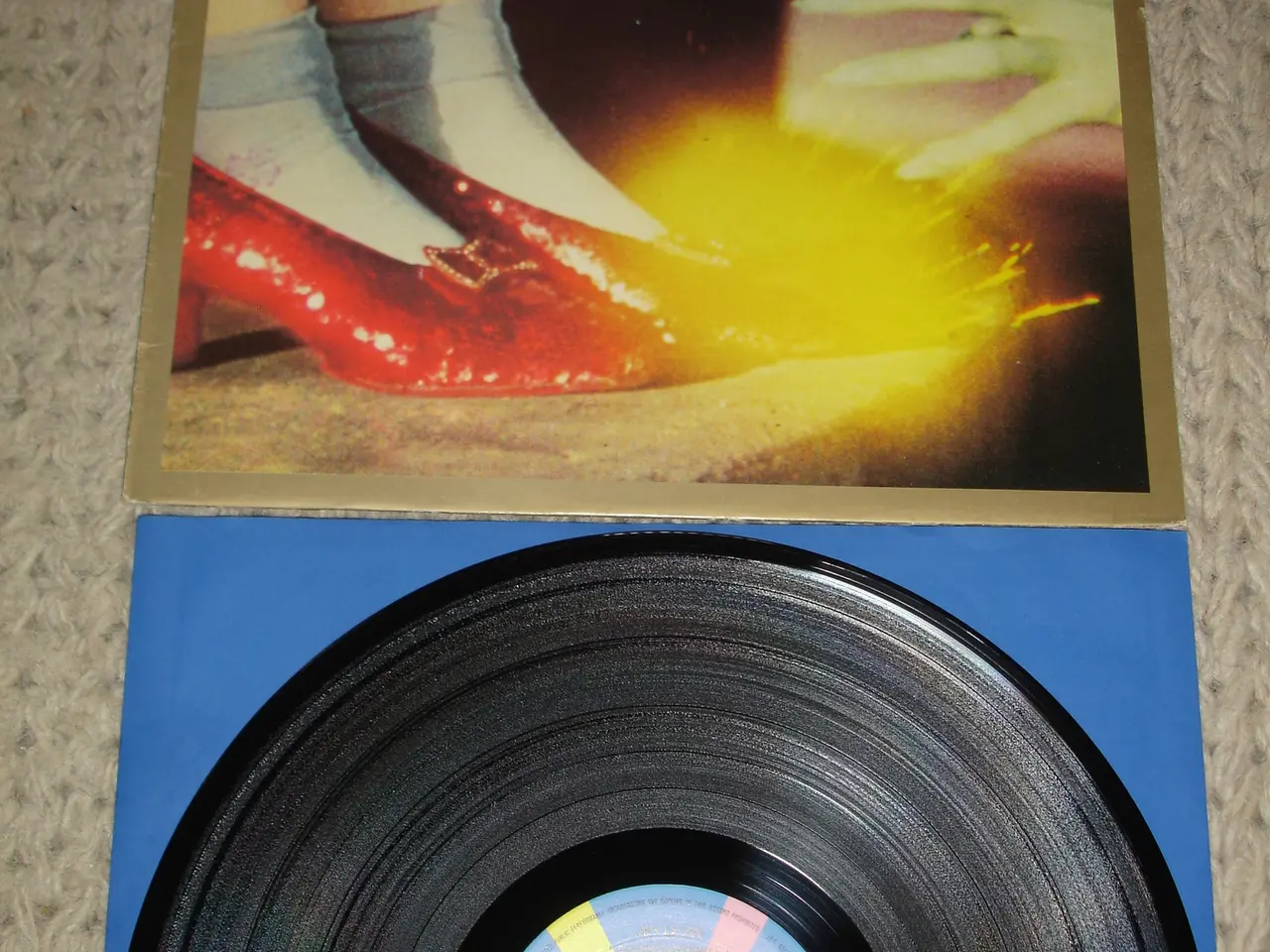 Billede 1 - Electric Light Orchestra – Eldorado (ELO)