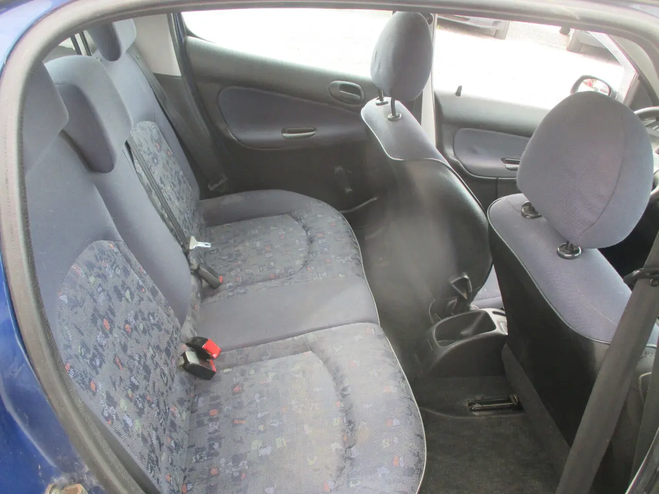 Billede 10 - Peugeot 206 1,6 XR 110HK 5d
