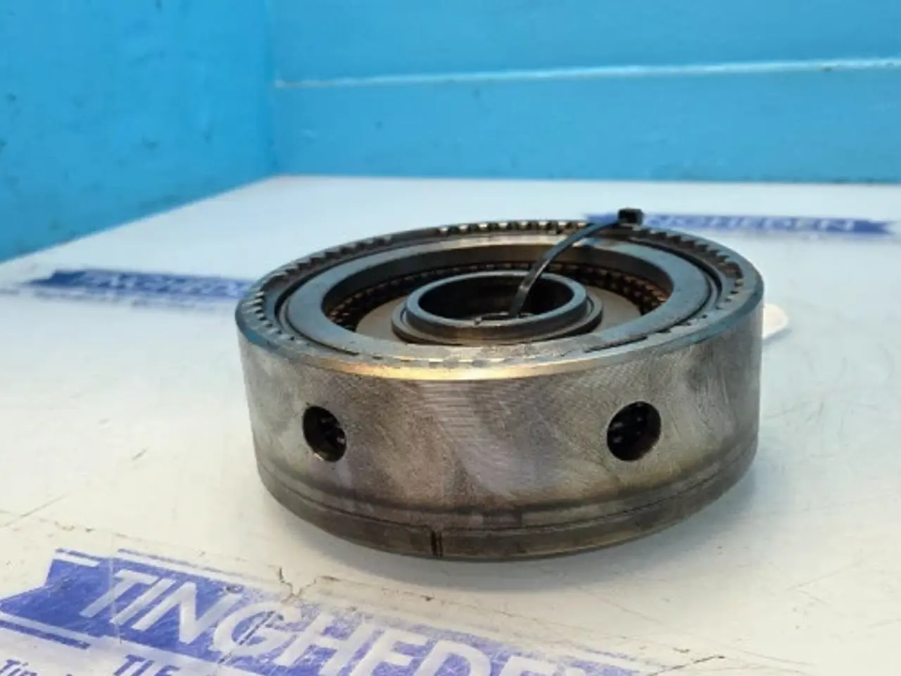 Billede 5 - New Holland TM190 Kobling 5183110