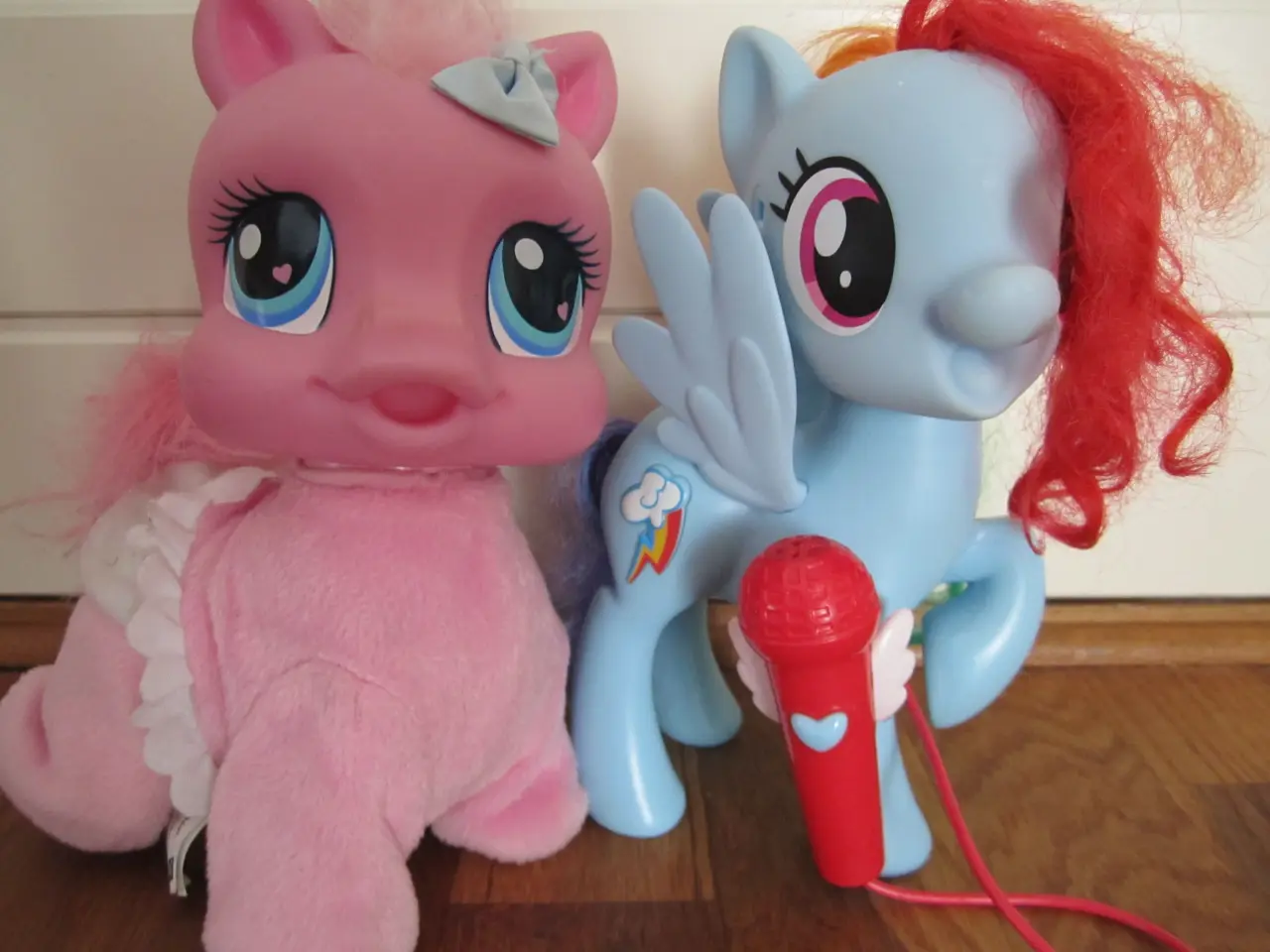 Billede 1 - BYD. 2 Skønne. MY LITTLE PONY.