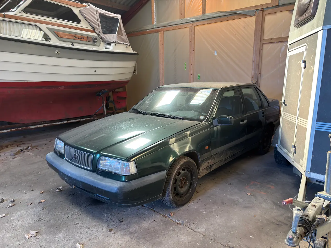 Billede 1 - Volvo 850 2.5 benzin