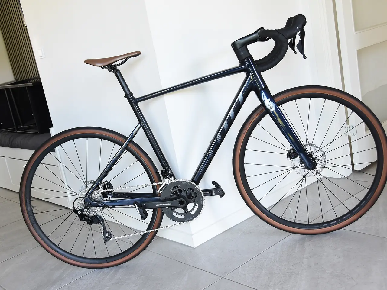 Billede 1 - scott speedster 10