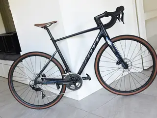 scott speedster 10