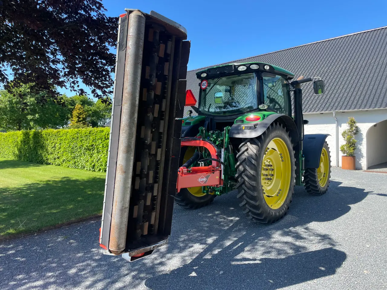 Billede 9 - Kuhn TB 211 Select