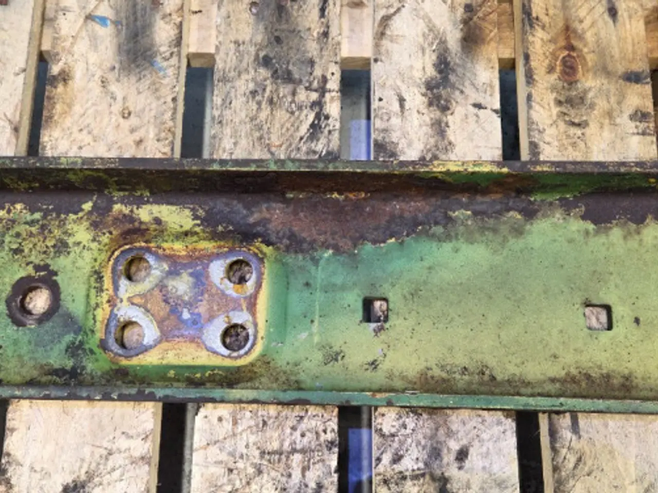 Billede 10 - John Deere 4040 Ramme R60579