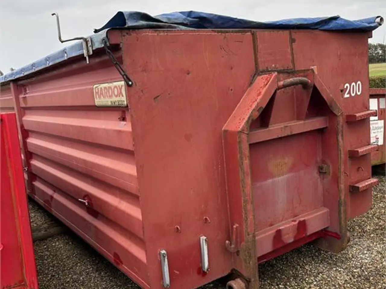 Billede 4 - ABC Hardox 27m3