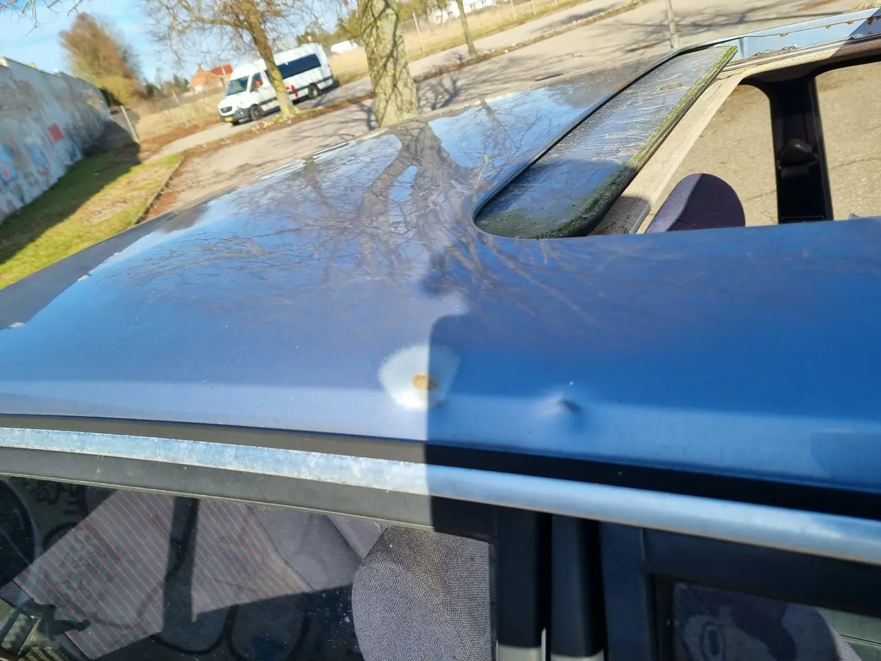 Billede 14 - Ford Granada 2.3v6