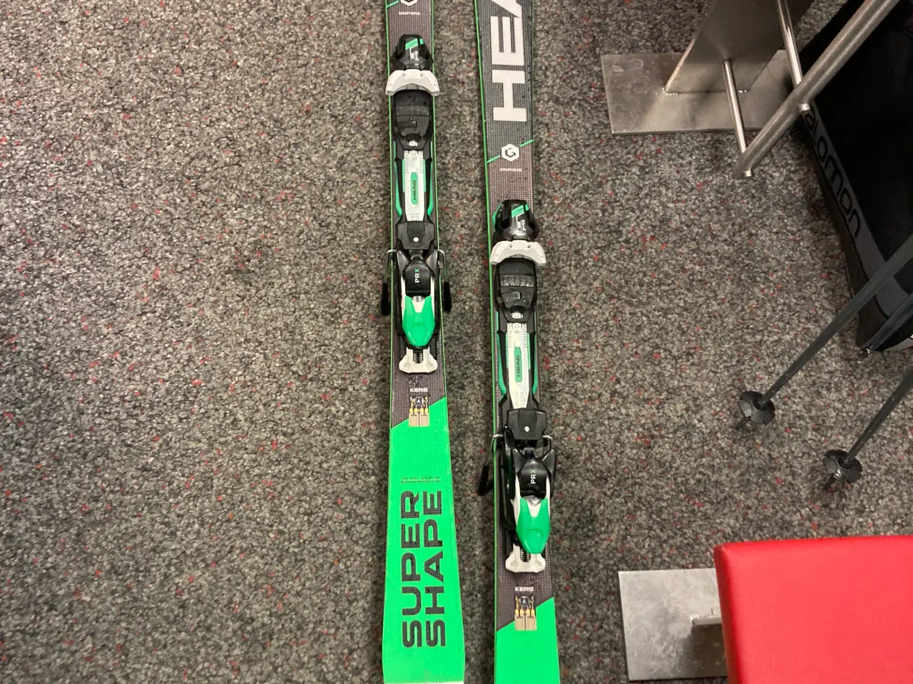 Billede 2 - Head allround ski